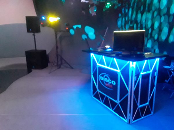 dj booth