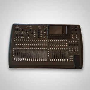 behringer x32