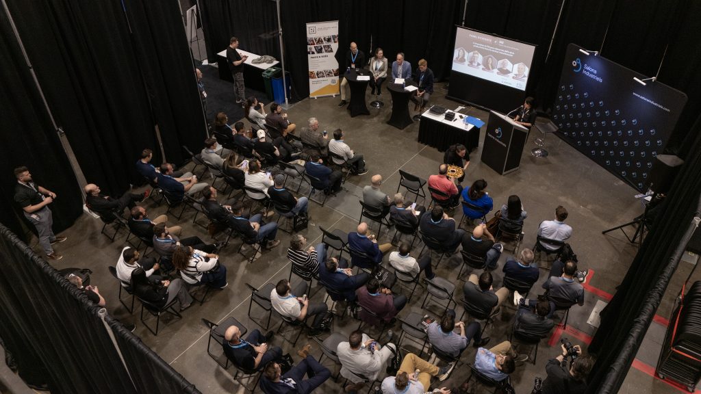 Conférence pour le Salon industriel de Sherbrooke