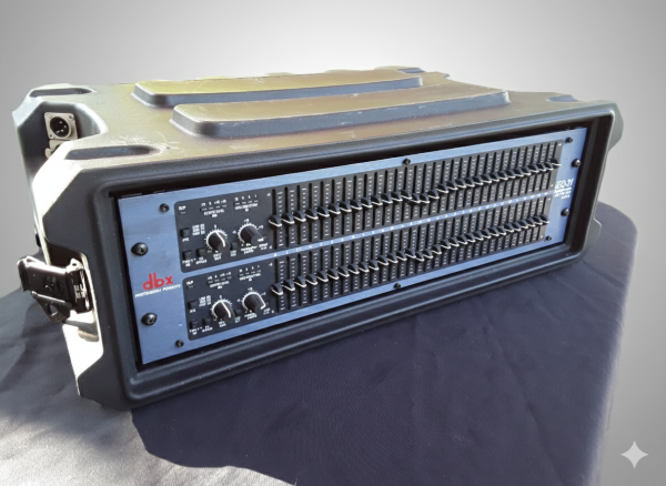 dbx Équalizer 2231