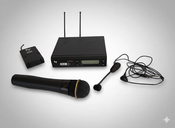 micro electrovoice
