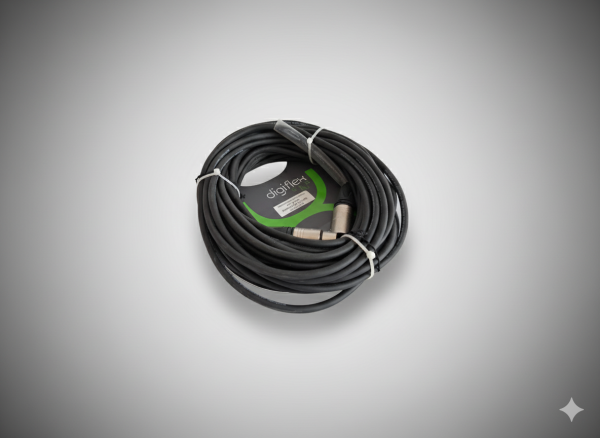 Fils-XLR-mal-a-femelle-50-pied