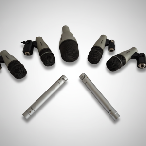 Micro-Drum-Sanson