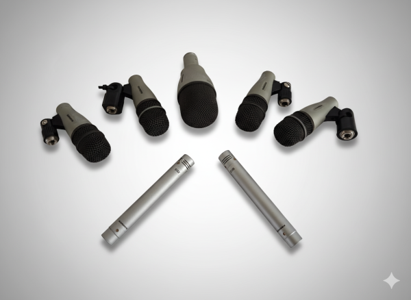 Micro-Drum-Sanson