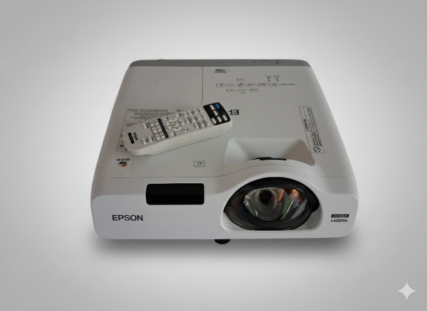 projecteur epson