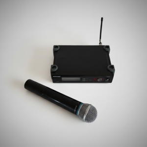 shure slx4