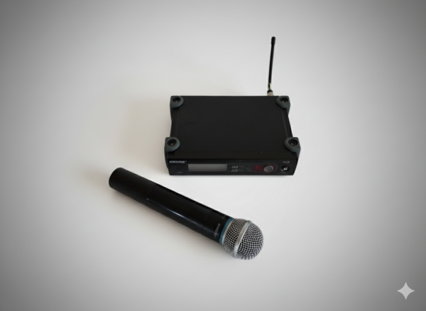 shure slx4