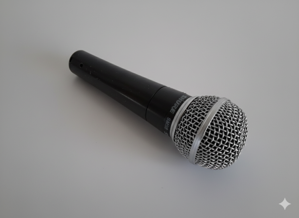 shure sm 58