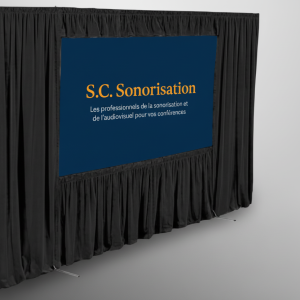 toile de projection