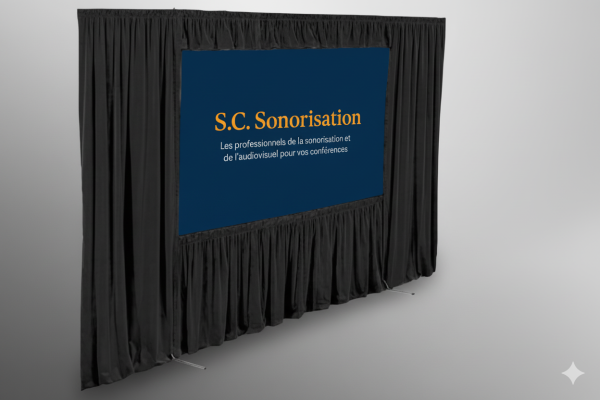 toile de projection