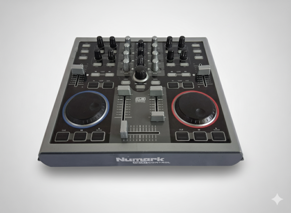 Total-Controle-Numark