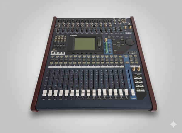 yamaha 01v 96