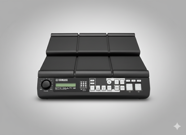 yamaha dtx multi 12