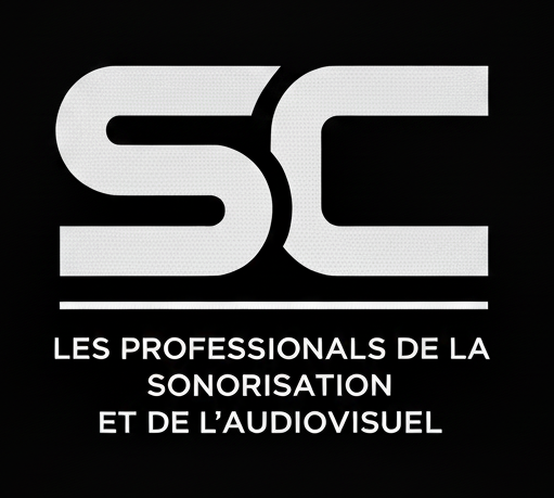 S.C. Sonorisation – Location d’équipement audiovisuel à Montréal pour événements, conférences et spectacles.