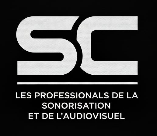 S.C. Sonorisation – Location d’équipement audiovisuel à Saint-Hyacinthe pour événements, conférences et spectacles.