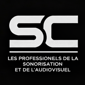 Logo S.C. Sonorisation – sonorisation événementiel