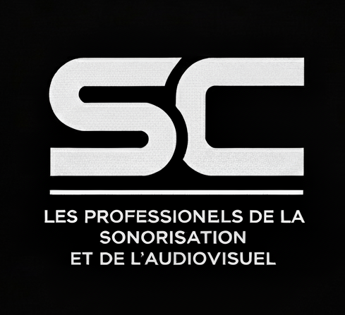 S.C. Sonorisation – Location d’équipement audiovisuel à Sherbrooke pour événements, conférences et spectacles.